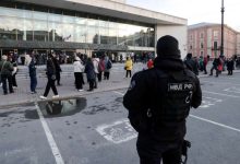 U sudaru kod Sankt Peterburga poginula najmanje jedna osoba, a povrijeđeno 20 ljudi