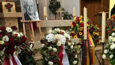 Na sahrani Švarc Šilinga Incko i Šmit