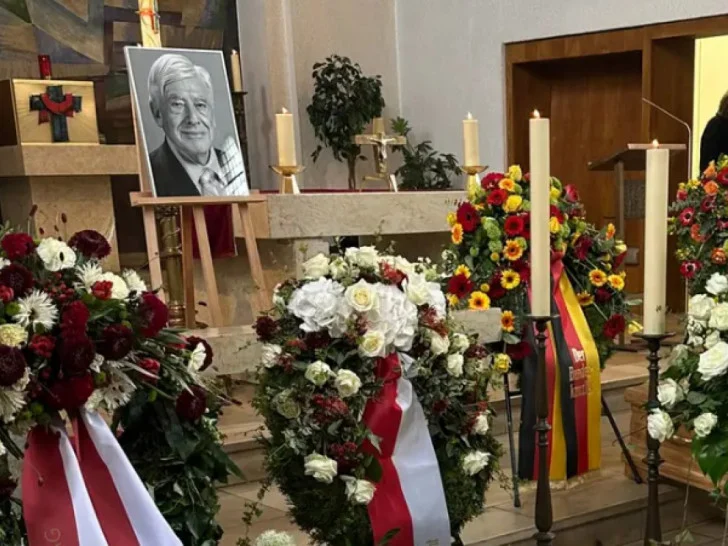 Na sahrani Švarc Šilinga Incko i Šmit