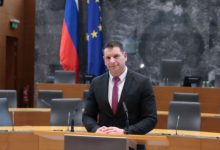 Zoran Stevanović novi predsjednik slovenačkog parlamenta