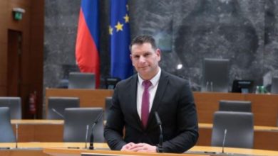 Zoran Stevanović novi predsjednik slovenačkog parlamenta
