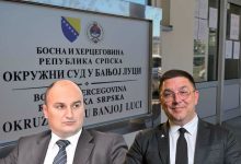 Miloš Stevanović svjedok na suđenju Džombiću