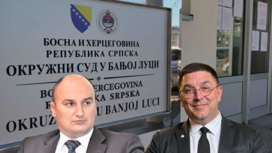 Miloš Stevanović svjedok na suđenju Džombiću