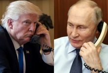 Tramp i Putin razgovarali sat i po telefonom