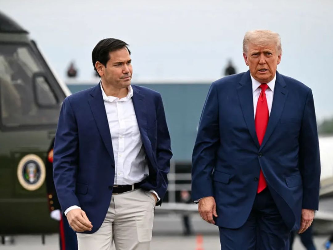 Tramp tvrdi da su Iranci zatražili primirje, Rubio najavio kraj rata