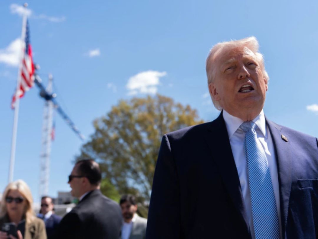 Tramp: Optimista sam