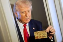 Uhapšen čovjek sa puškom u blizini Trampovog golf kluba