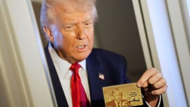 Uhapšen čovjek sa puškom u blizini Trampovog golf kluba