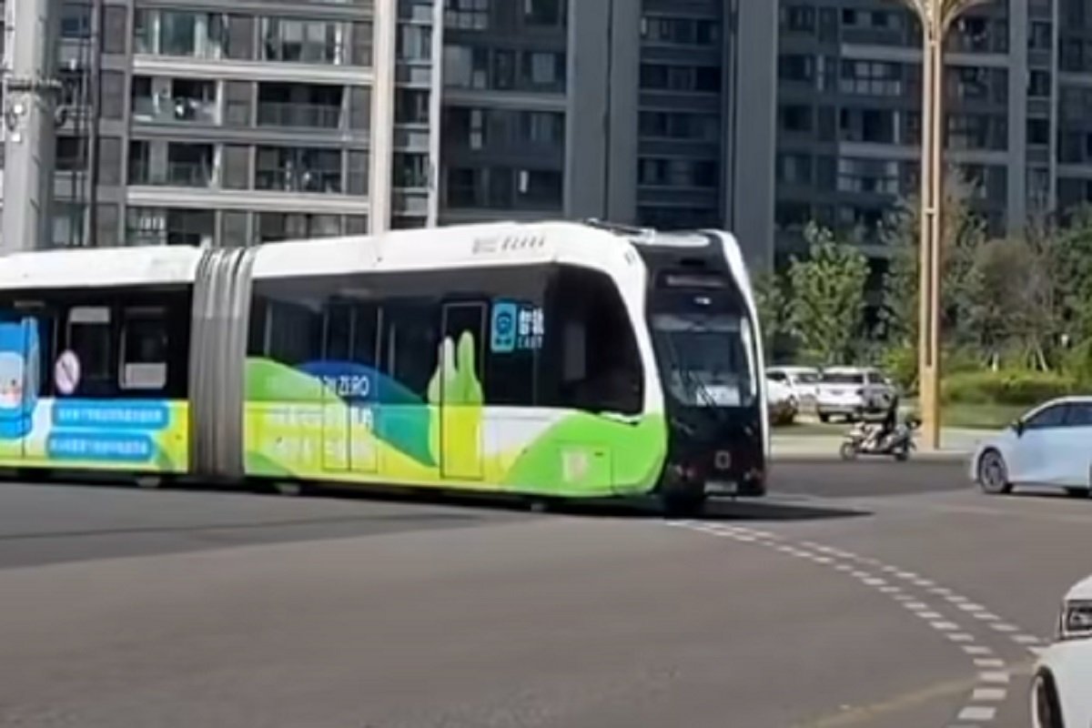 Novi tramvaj bez šina mogao bi stići u Banjaluku