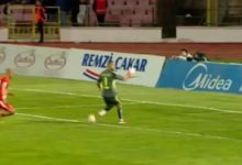 Urnebesni kiks golmana iz Turske (VIDEO)