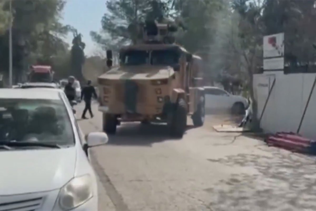 Drama u Turskoj: Muškarac sa sačmaricom uletio u školu, ima ranjenih