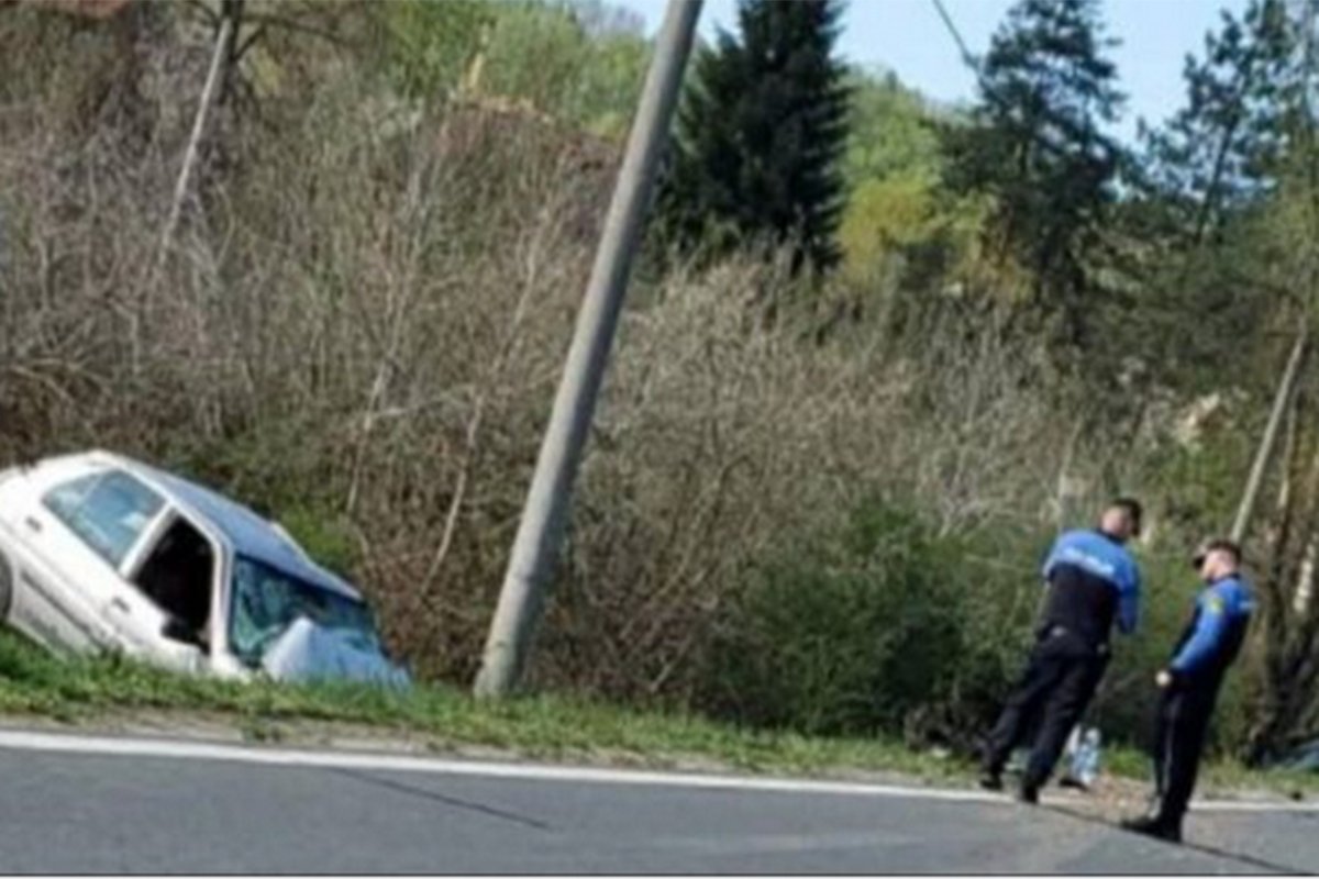 Sudar dva auta kod Tuzle, ima povrijeđenih