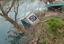 Strava u Bihaću: Sletio sa kamionom u Unu i utopio se