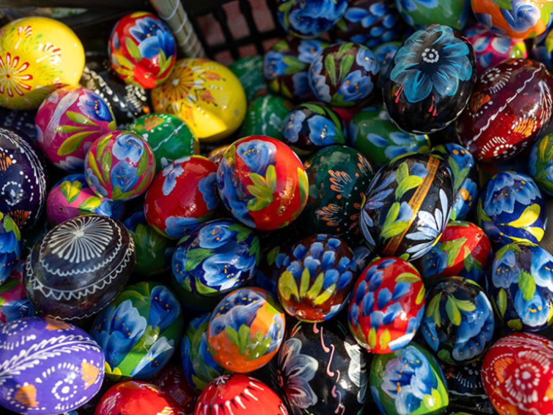 Katolički vjernici proslavljaju Uskrs