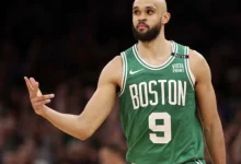 Derik Vajt dobio nagradu "Džo Dumars"