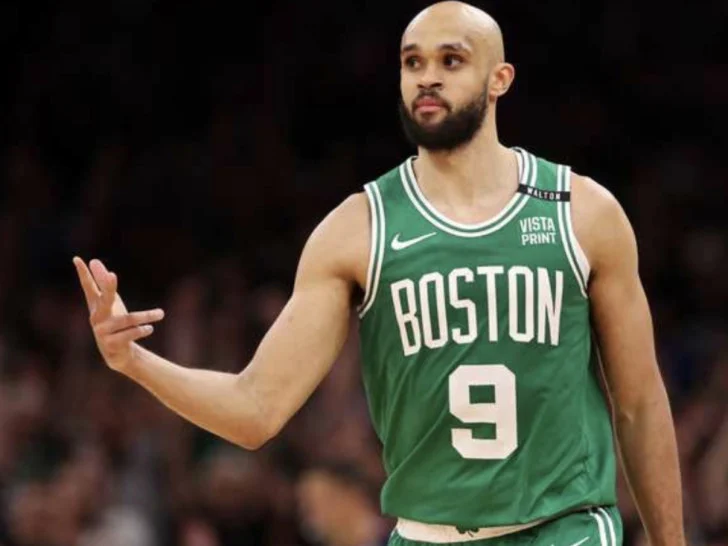 Derik Vajt dobio nagradu "Džo Dumars"