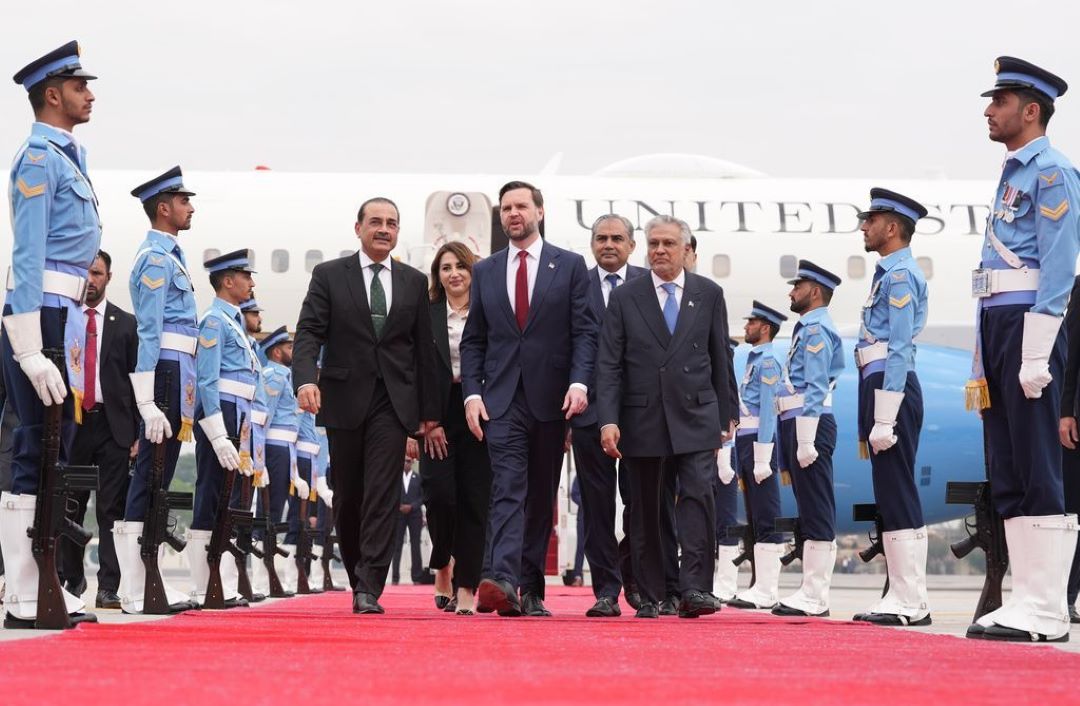 Vens doputovao na pregovore u Islamabad