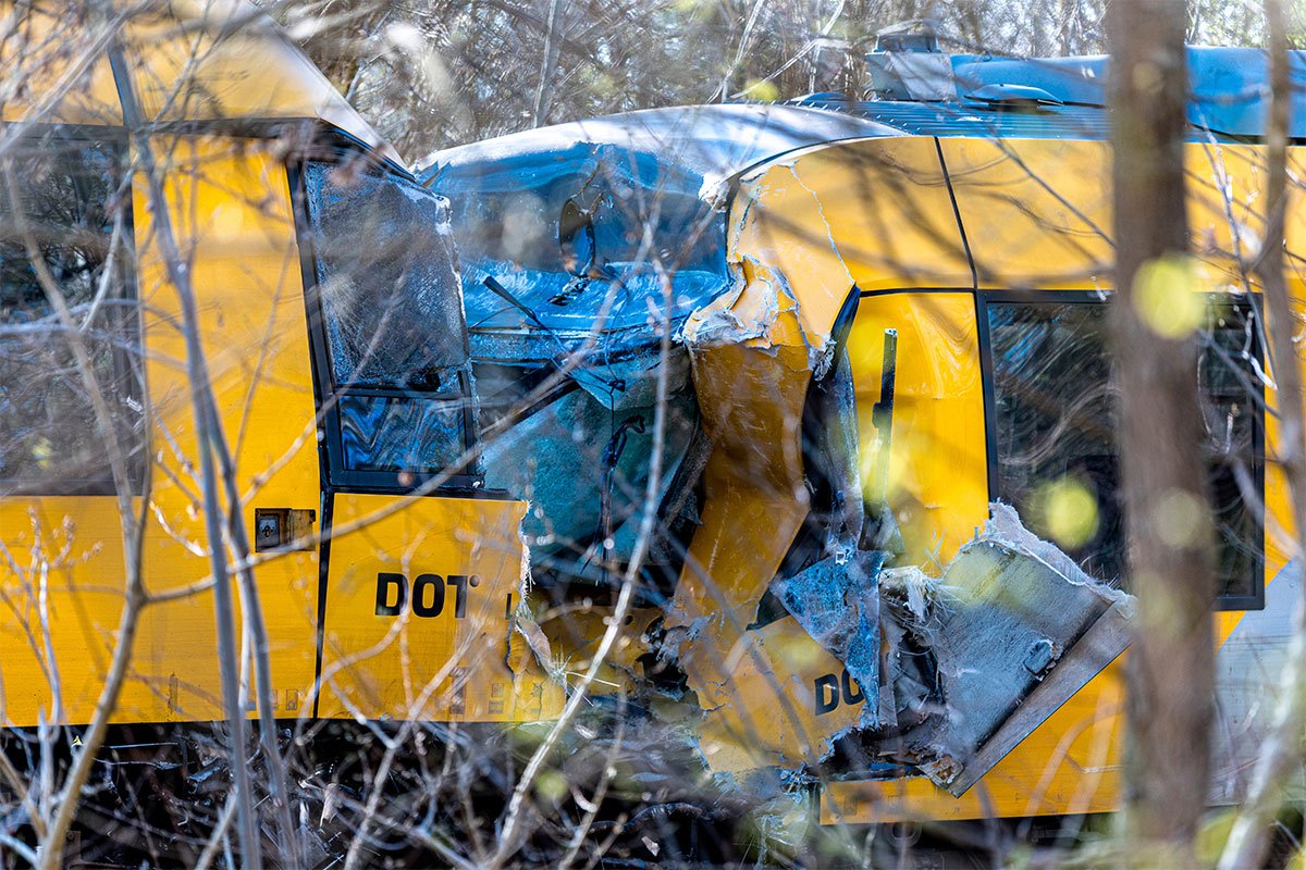 Težak sudar vozova u Danskoj, više osoba u kritičnom stanju