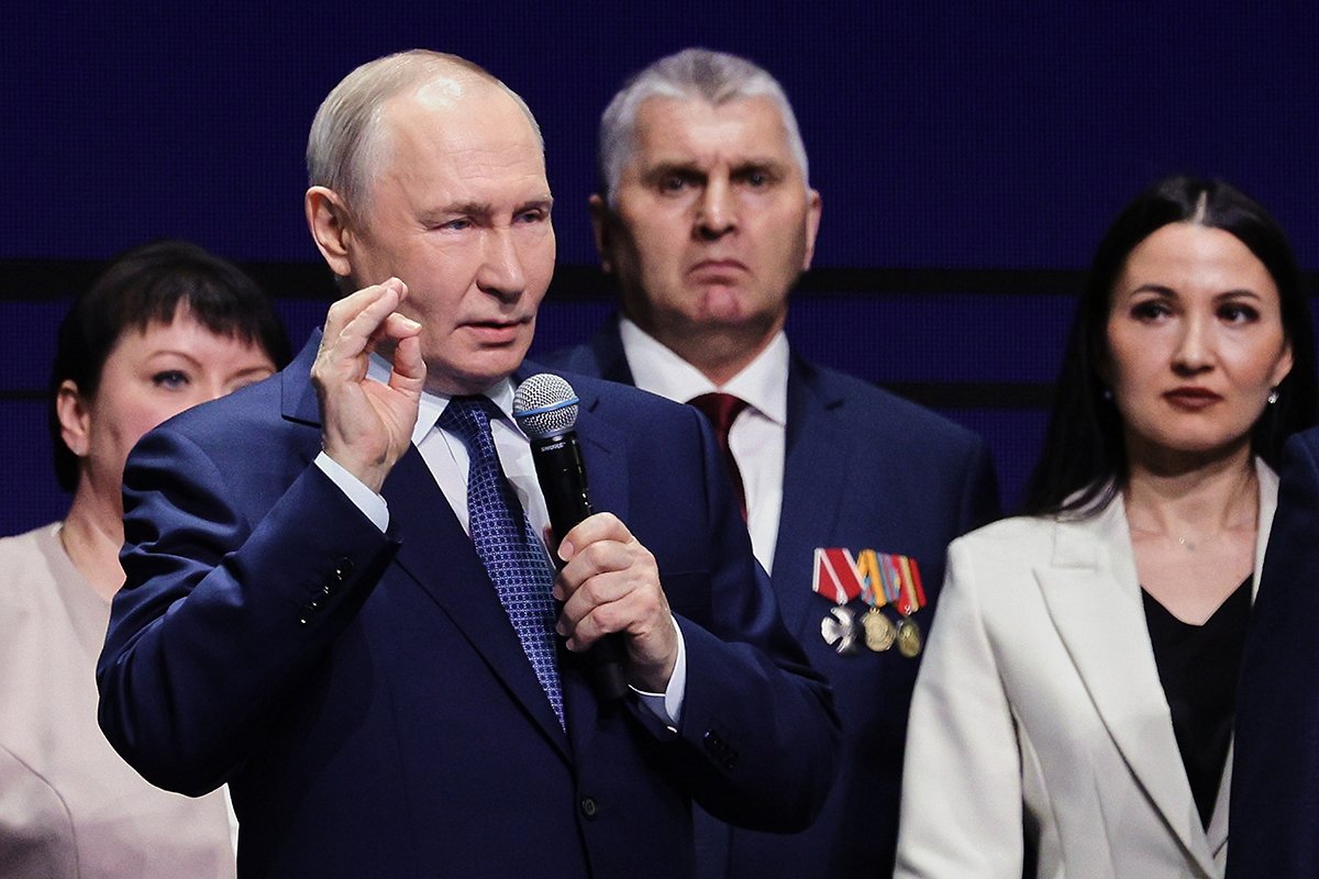 Putin: Znamo kako će se završiti vojna operacija u Ukrajini