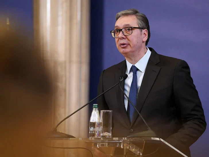 Vučić: Od Beograda se uporno traži da pitanje KiM gurne pod tepih