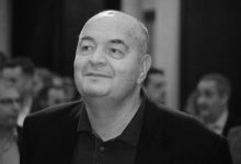 Vujošević će biti sahranjen u Aleji zaslužnih građana