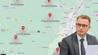 Pogledajte gdje Stanivuković planira dijeliti besplatne placeve