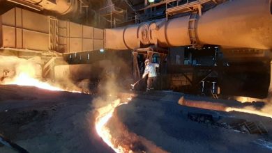 Simboličino: Peć u Željezari Zenica ugašena uz sirenu za evakuaciju radnika