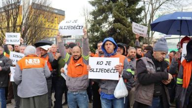 Radnici Nove Željezare Zenica idu na kolektivni odmor, slijede otkazi i otpremnine