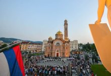 Izmjena u režimu odvijanja saobraćaja u četvrtak zbog obilježavanja Spasovdana