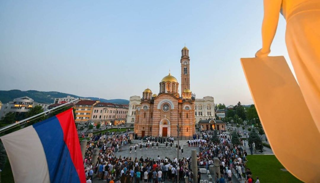 Izmjena u režimu odvijanja saobraćaja u četvrtak zbog obilježavanja Spasovdana