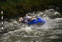 Obustave u saobraćaju na lokalitetu Tijesno zbog raftinga