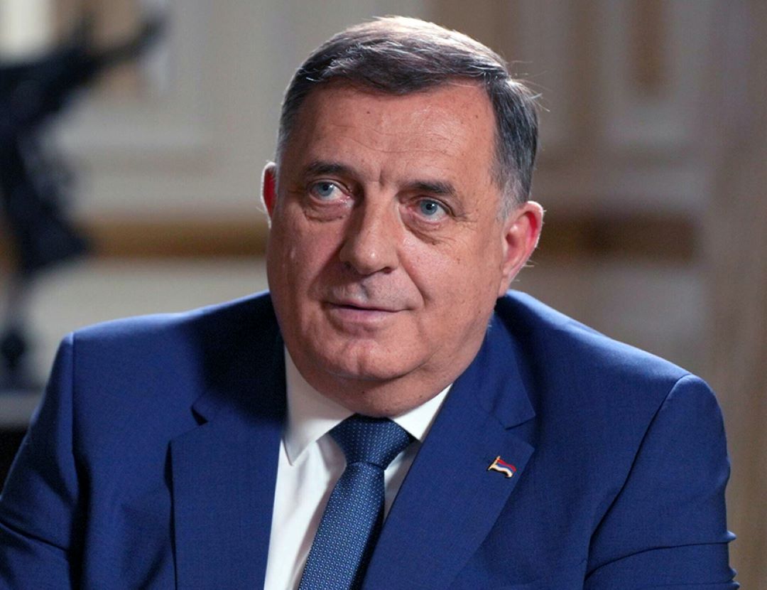 Dodik traži povlačenje spornog zakona iz NSRS
