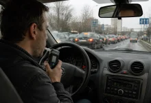 Od 7. jula stiže velika promjena za vozače u EU: Auto neće upaliti ako ste pili