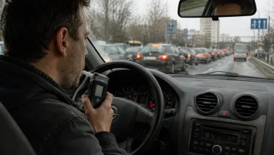 Od 7. jula stiže velika promjena za vozače u EU: Auto neće upaliti ako ste pili