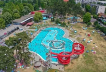 Odgođeno otvaranje sezone u "Akvani"