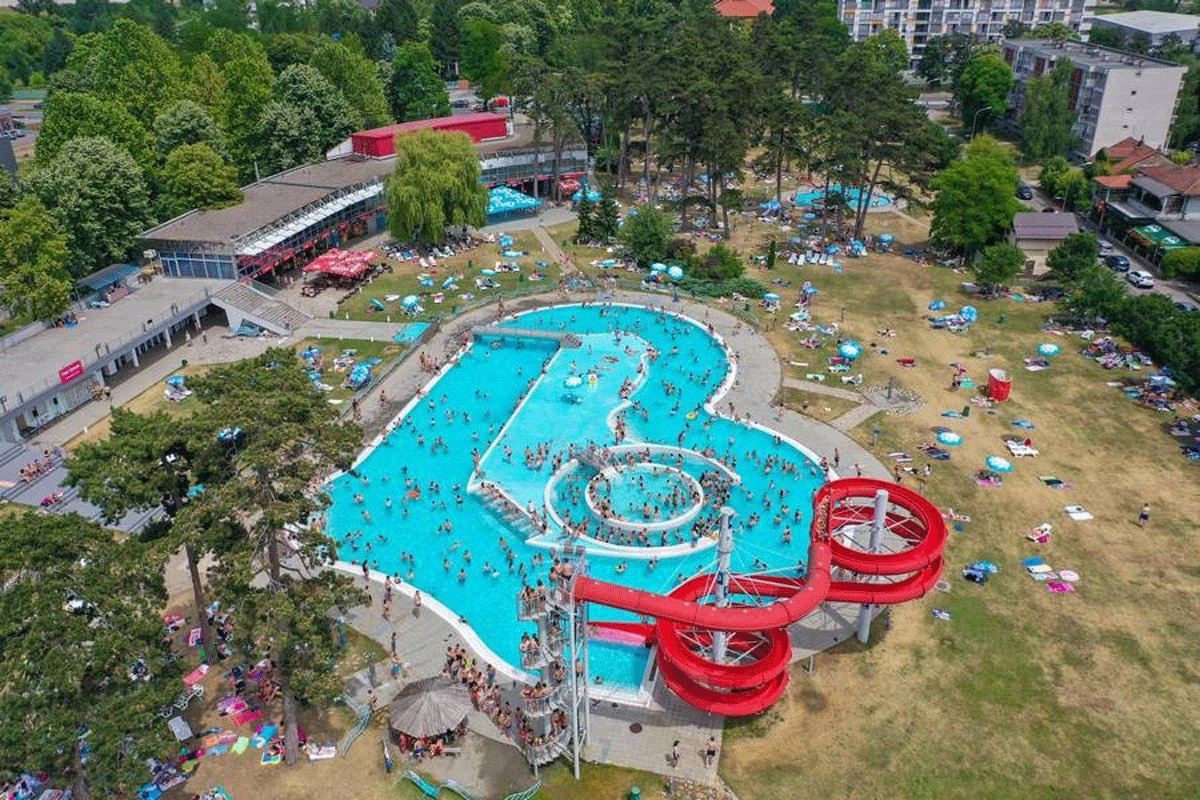 Odgođeno otvaranje sezone u "Akvani"