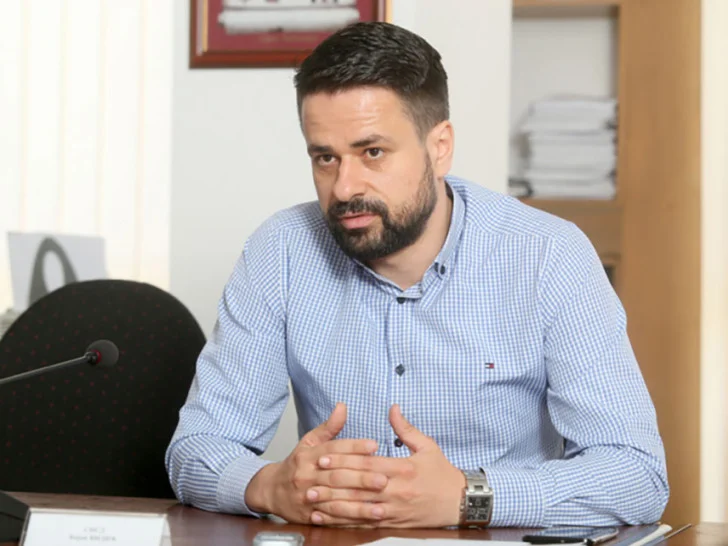 Haos na granici: Amidžić traži hitnu reakciju UIO