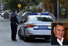 Pronađeno tijelo Aleksandra Nešovića Baje