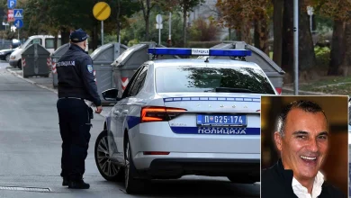 Pronađeno tijelo Aleksandra Nešovića Baje