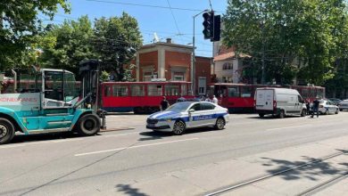 GSP “Beograd” se oglasio o uzrocima udara tramvaja u zgradu