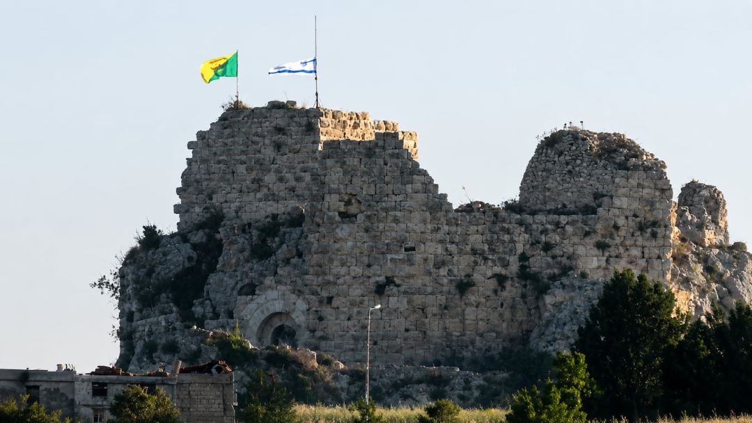 Strateška tačka pala u ruke Izraela: Šta znači zauzimanje dvorca Bofor?
