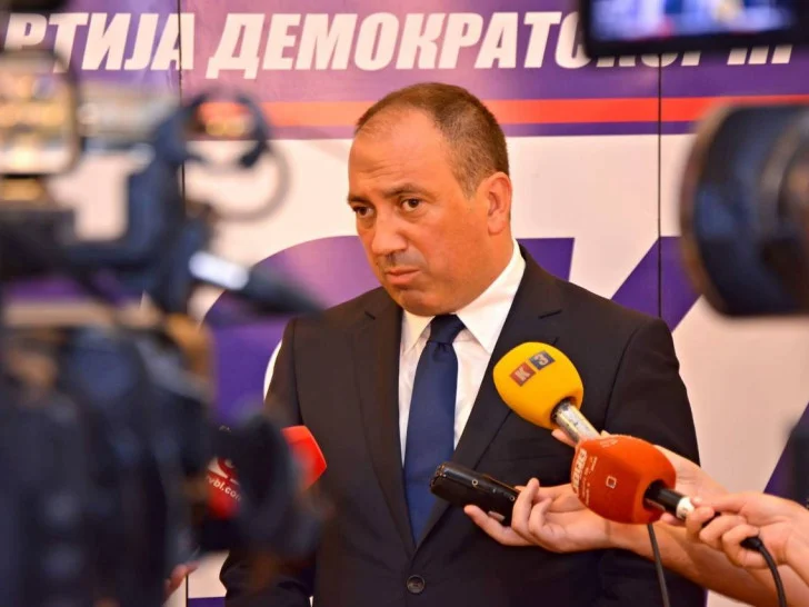 Crnadak objavio plan za ujedinjenje opozicije: Predložio kandidate