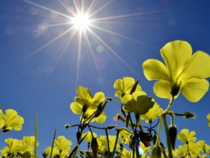 Stabilizacija vremena: Temperatura do 26 stepeni