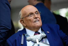 Rudolf Đulijani u kritičnom stanju