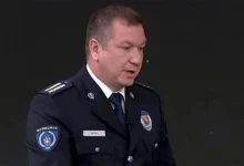 Priveden bivši načelnik UKP-a Nemanja Đuran zbog ubistva Aleksandra Nešovića Baje