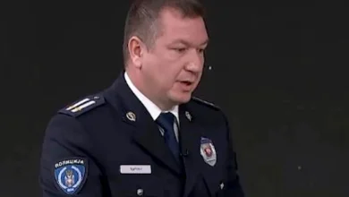 Priveden bivši načelnik UKP-a Nemanja Đuran zbog ubistva Aleksandra Nešovića Baje