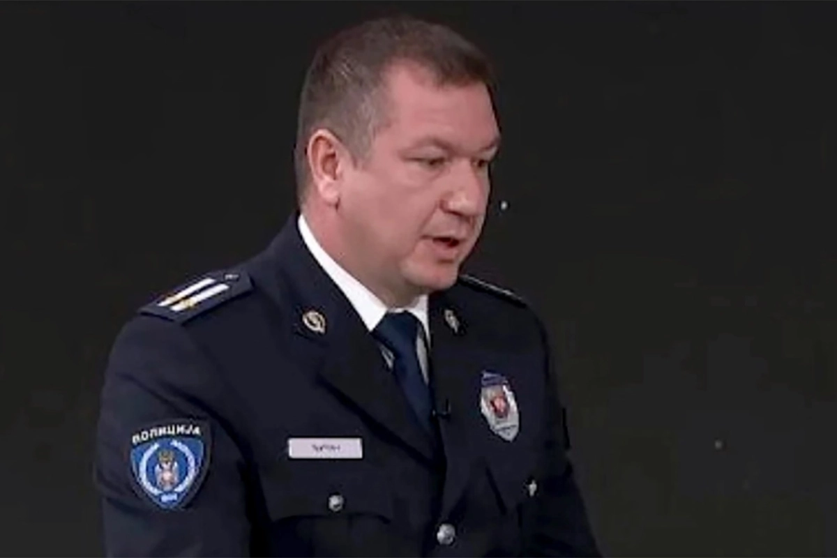 Priveden bivši načelnik UKP-a Nemanja Đuran zbog ubistva Aleksandra Nešovića Baje