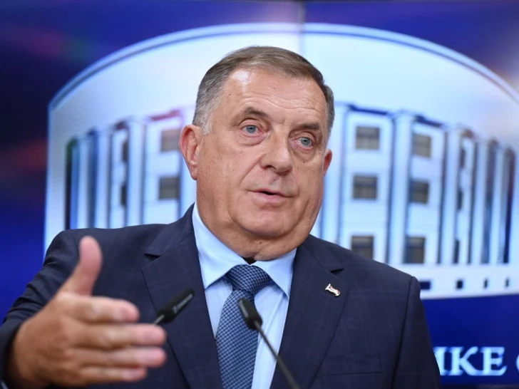 Dodik: Zelenski pokušao kupiti oružje od Bošnjaka