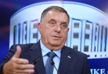 Dodik: Cijenimo principijelan ruski stav u Savjetu bezbjednosti
