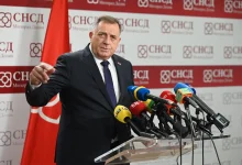 Dodik pozvao kompanije iz RS i Srbije da zatvore radnje u Sarajevu